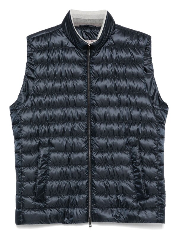  Herno Herno Nylon Down Vest 