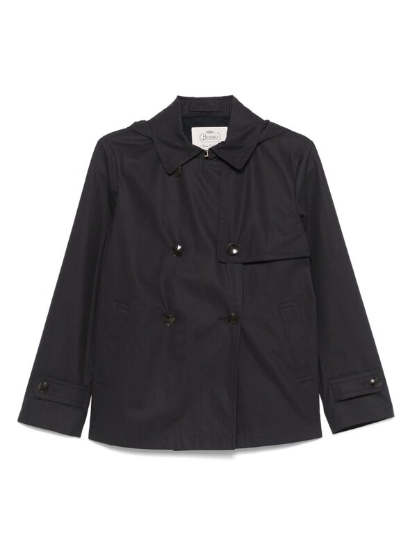  Herno Herno Short Trench Coat 