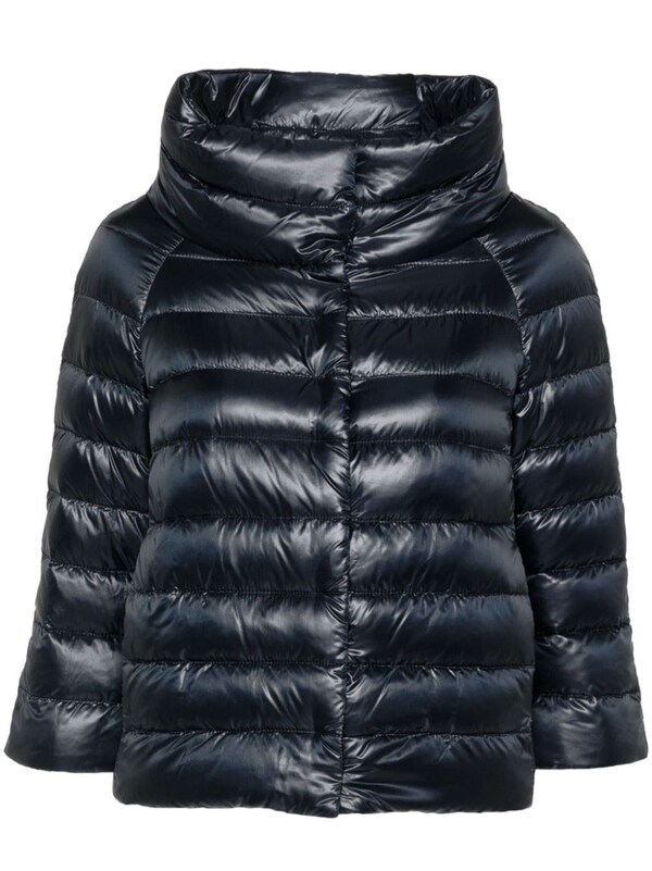  Herno Herno Sofia Nylon Cape 