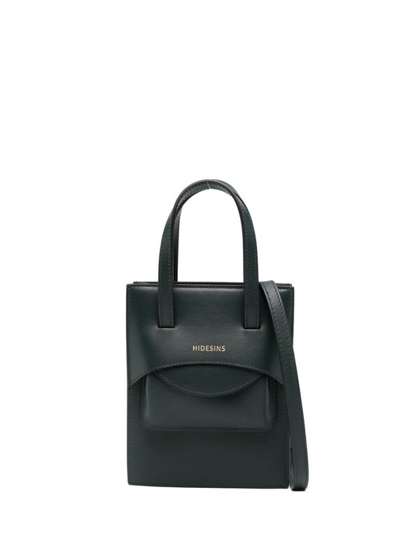  Hidesins Hidesins Flap Leather Mini Bag 