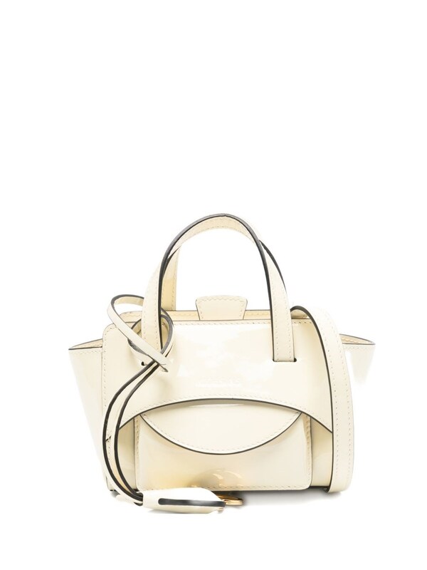  Hidesins Hidesins Flap Xs Leather Tote Bag 