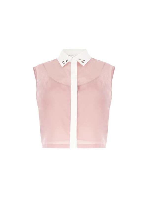  Iceberg Iceberg Sleeveless Shirt 