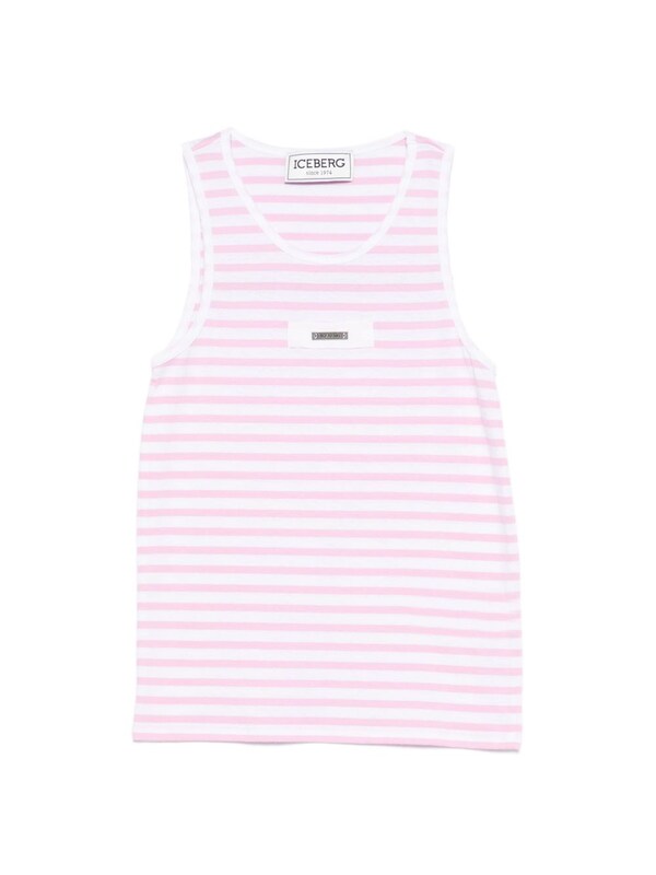  Iceberg Iceberg Striped Top 
