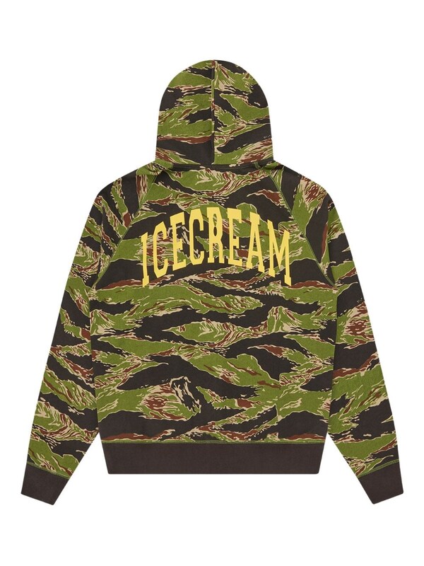  Icecream Icecream Cotton Hoodie 