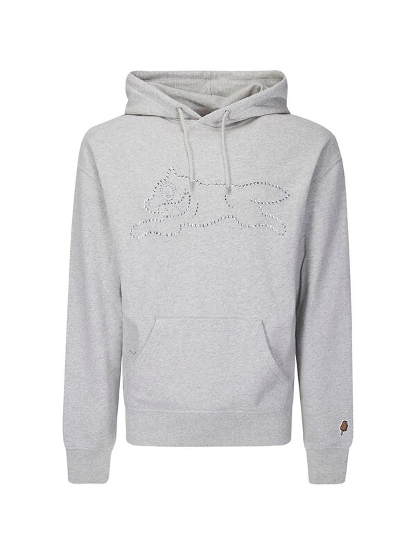  Icecream Icecream Logo Cotton Hoodie 