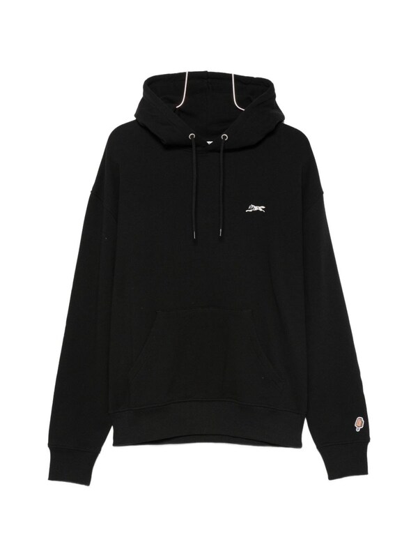  Icecream Icecream Logo Cotton Hoodie 