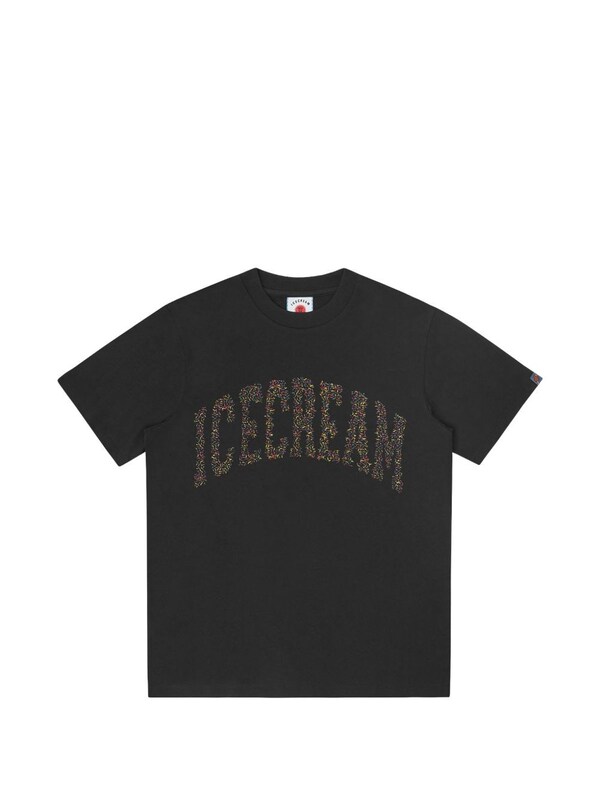  Icecream Icecream Logo Cotton T-shirt 