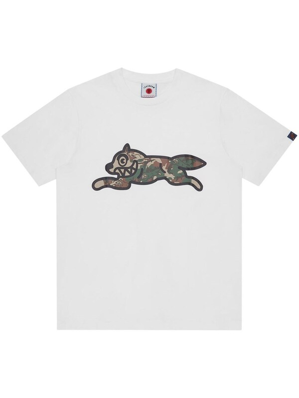  Icecream Icecream Logo Cotton T-shirt 