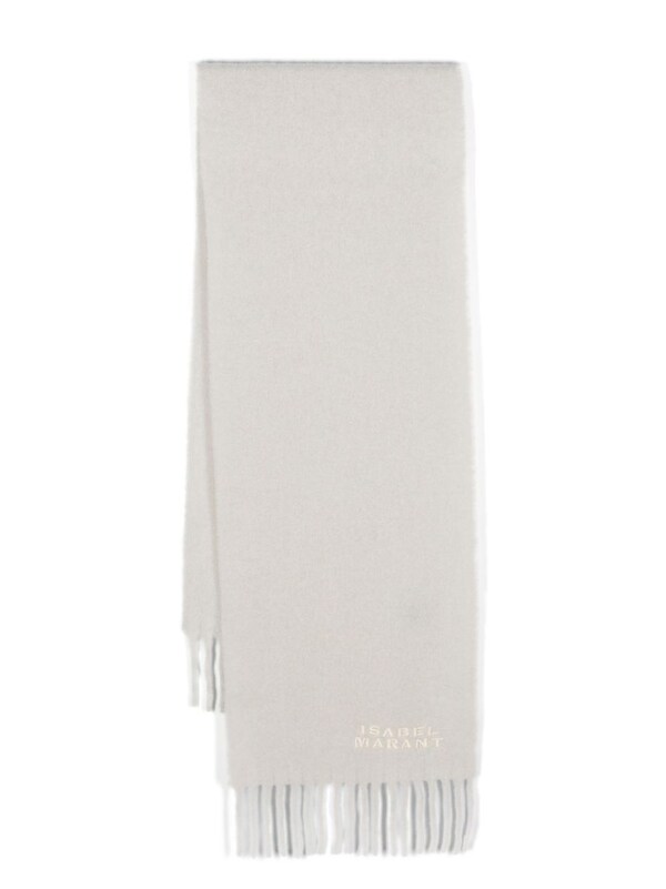  Isabel Marant Isabel Marant Firny Wool Scarf 