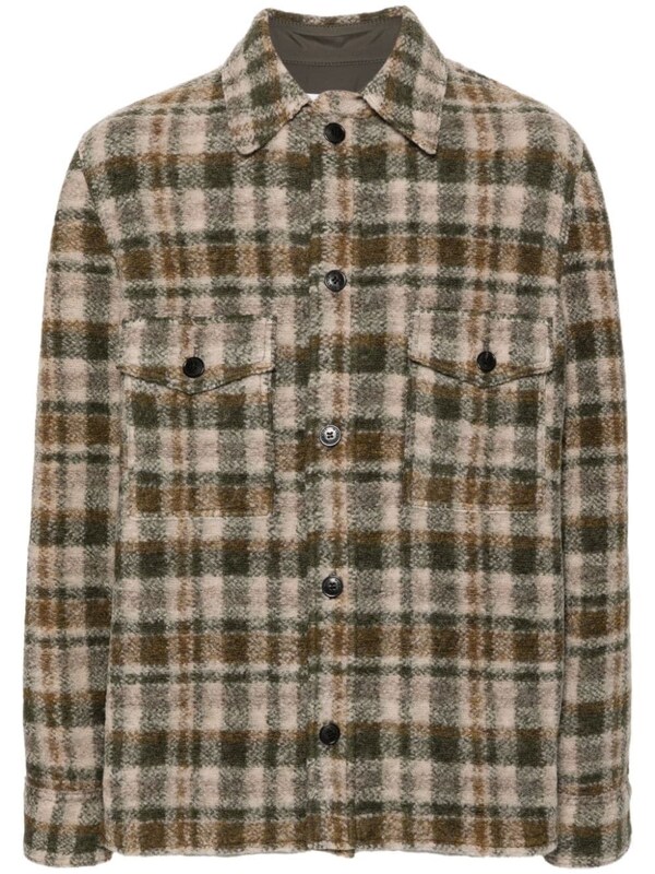  Isabel Marant Isabel Marant Kervon Shirt 