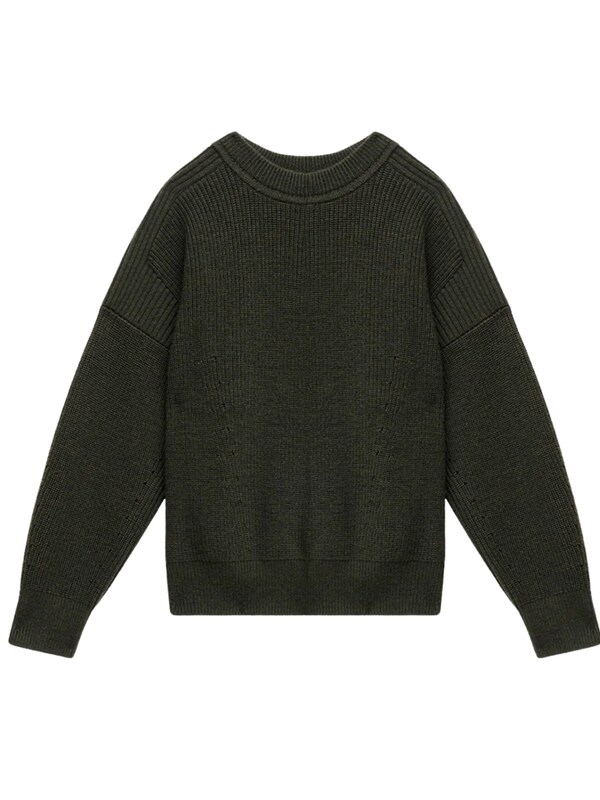  Isabel Marant Isabel Marant Row Neck Sweather Barry 