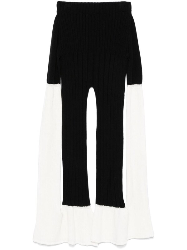  Issey Miyake Issey Miyake Printed Trousers 