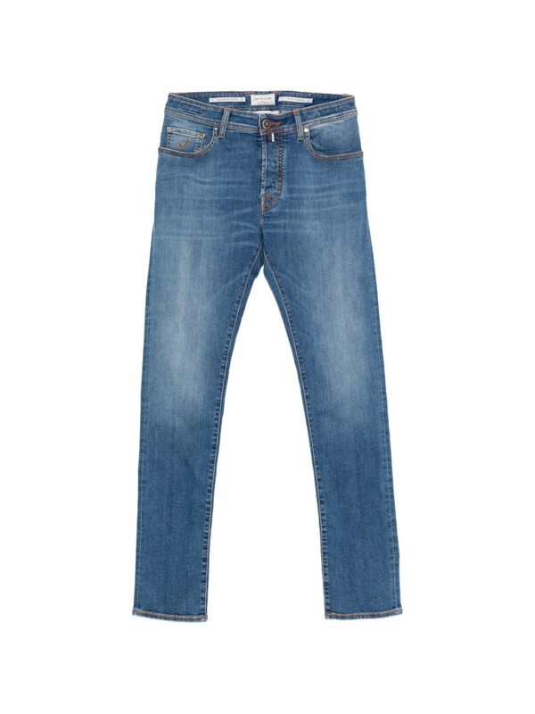  Jacob Cohen Jacob Cohen Slim Fit Denim Jeans 