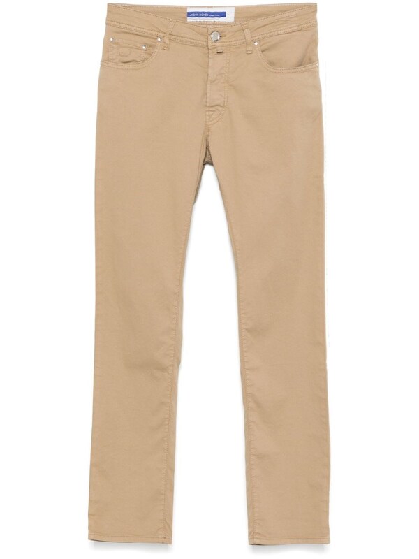  Jacob Cohen Jacob Cohen Slim Fit Denim Jeans 