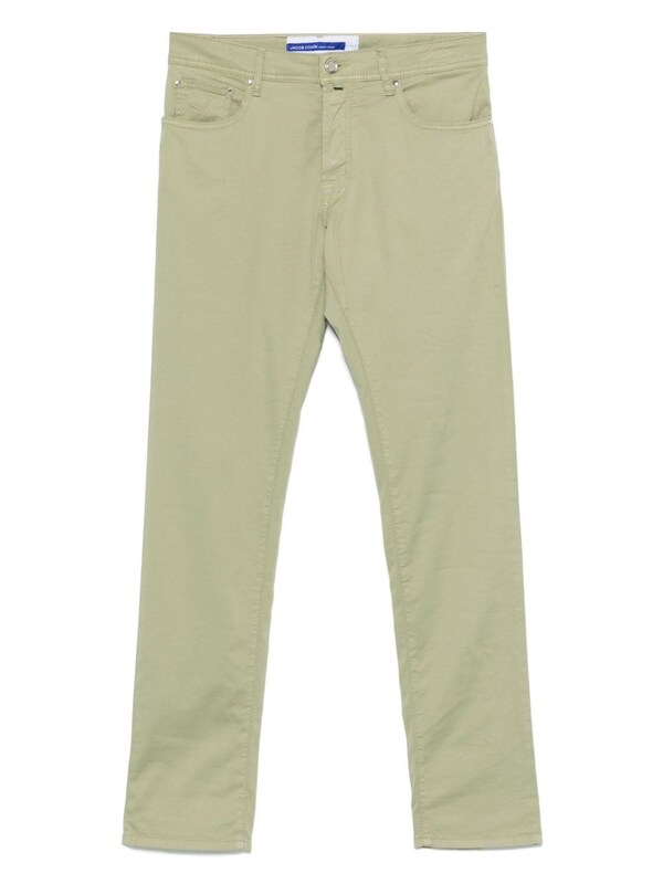  Jacob Cohen Jacob Cohen Slim Fit Denim Jeans 