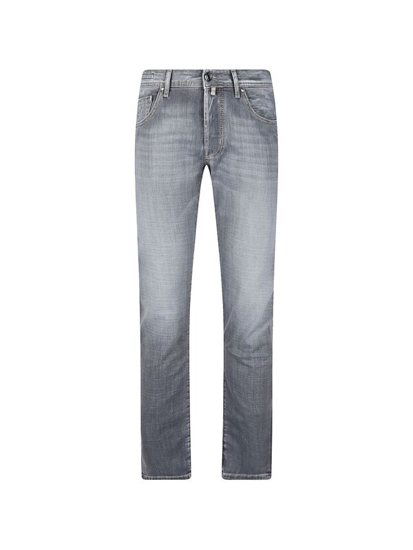  Jacob Cohen Jacob Cohen Super Slim Fit Denim Jeans 