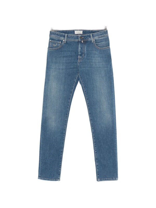  Jacob Cohen Jacob Cohen Super Slim Fit Denim Jeans 