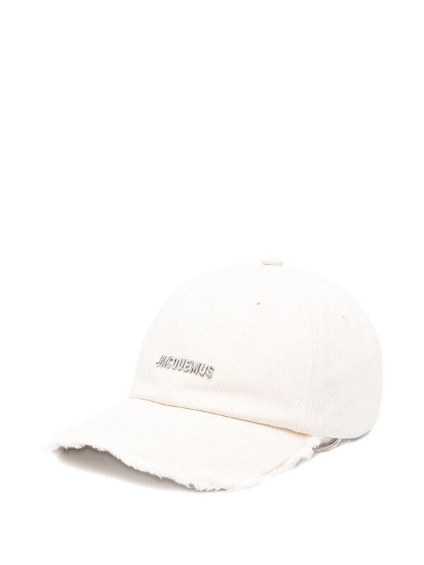  Jacquemus Jacquemus La Casquette Artichaut Baseball Cap 