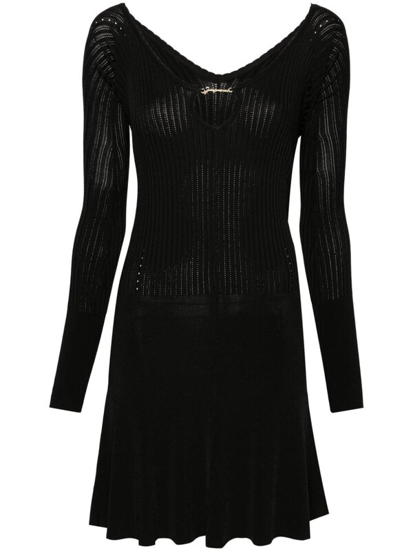  Jacquemus Jacquemus La Mini Robe Pralu Dress 