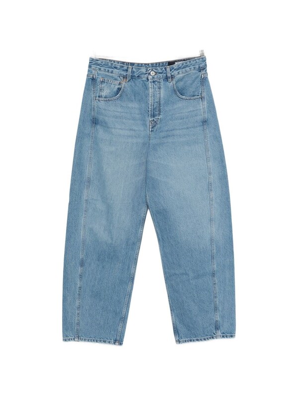  Jacquemus Jacquemus Le De-nimes Mirada Denim Jeans 