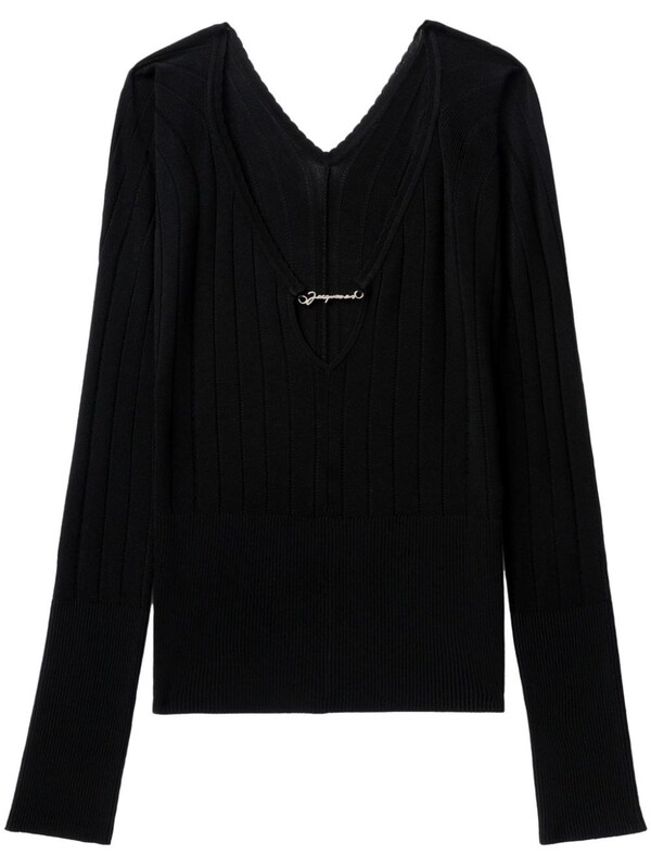  Jacquemus Jacquemus Le Haut Pralu Top 