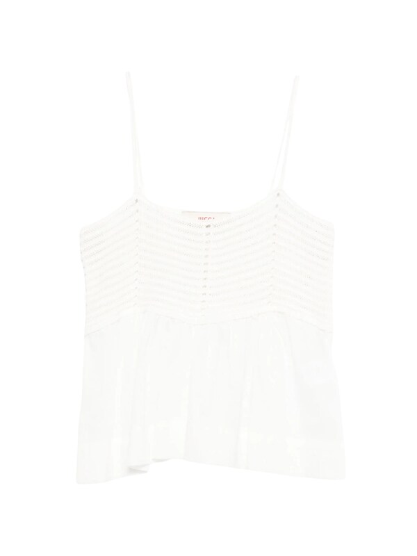  Jucca Jucca Crochet Top 