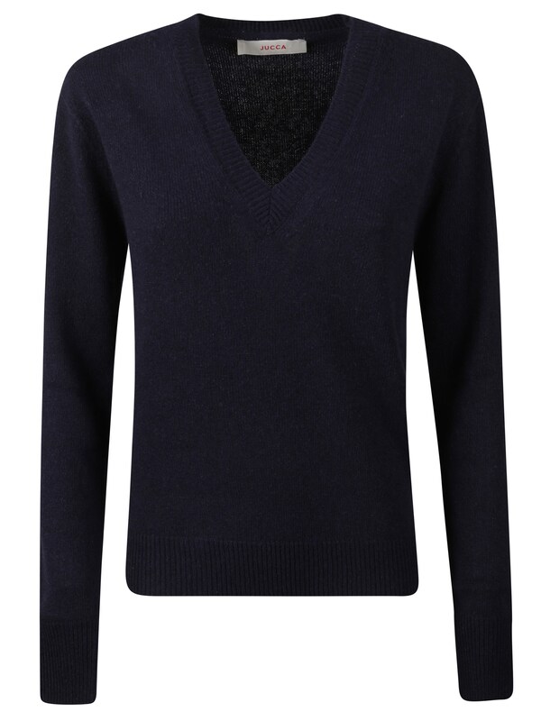 Jucca Jucca V-neck Pullover 