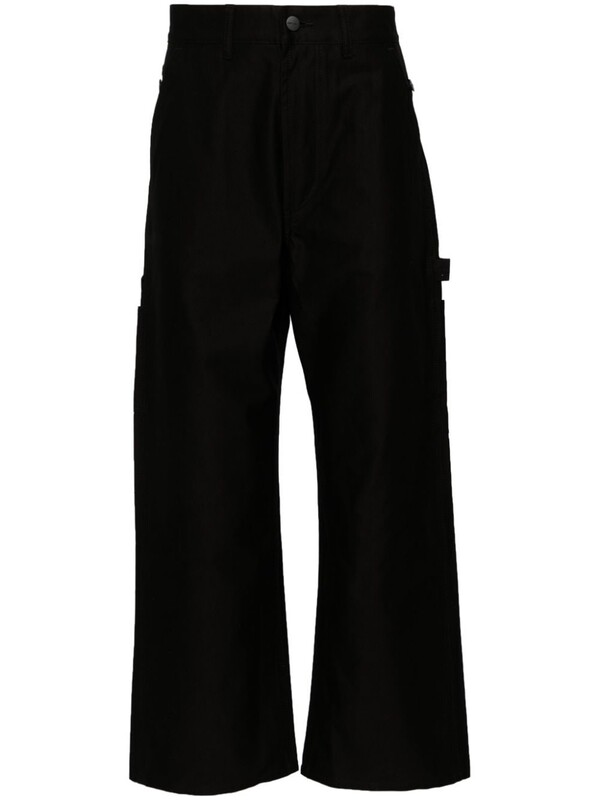  Junya Watanabe Junya Watanabe Logo Trousers 