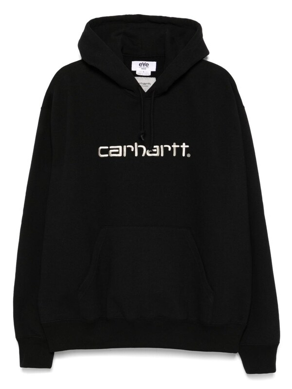  Junya Watanabe X Carhartt Junya Watanabe X Carhartt Logo Hoodie 