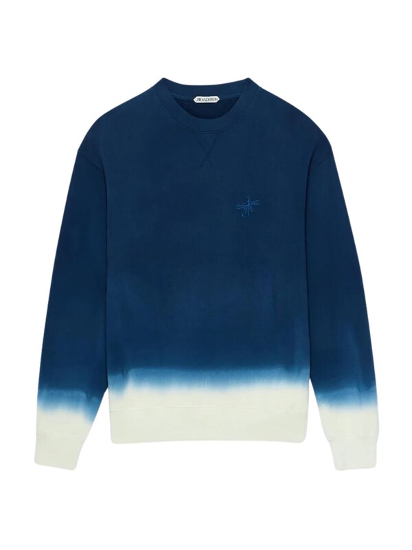  Jw Anderson Jw Anderson Dip Dye Sweatshirt 