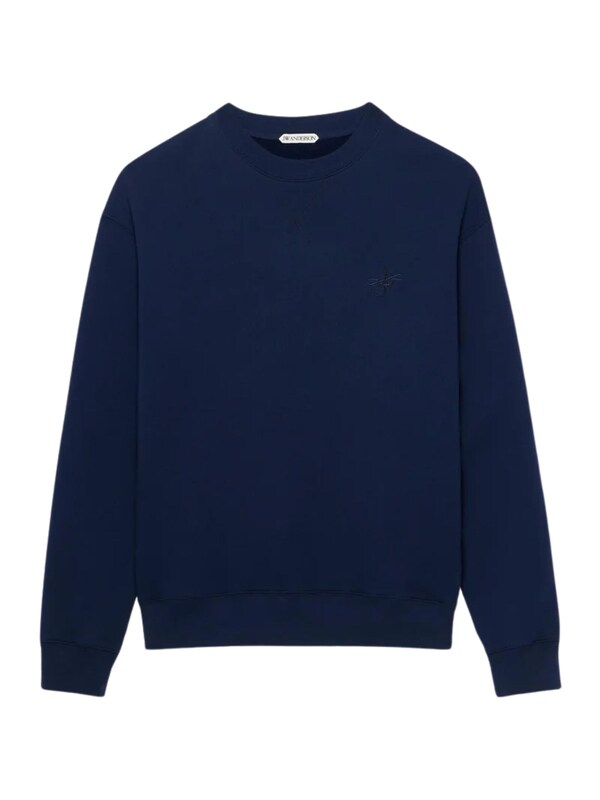  Jw Anderson Jw Anderson Ribbon Anchor Sweatshirt 