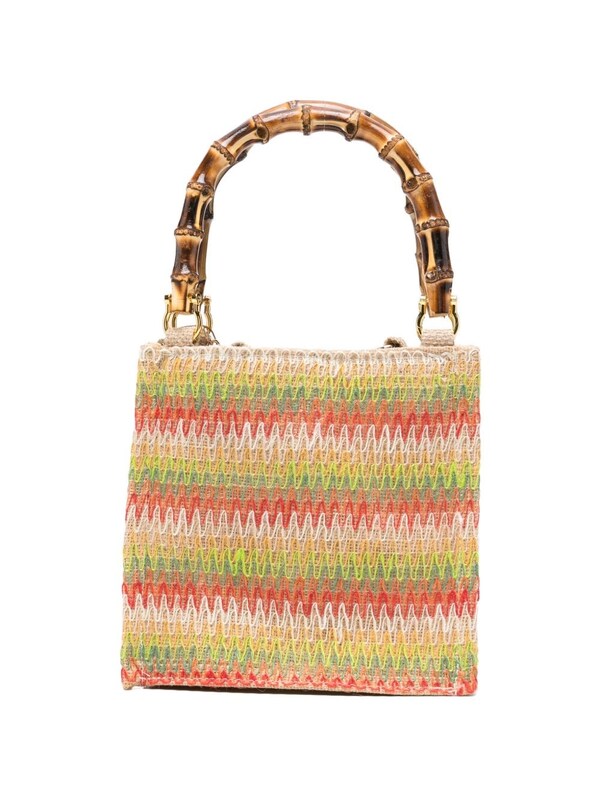  La Milanesa La Milanesa Begonia Handbag 