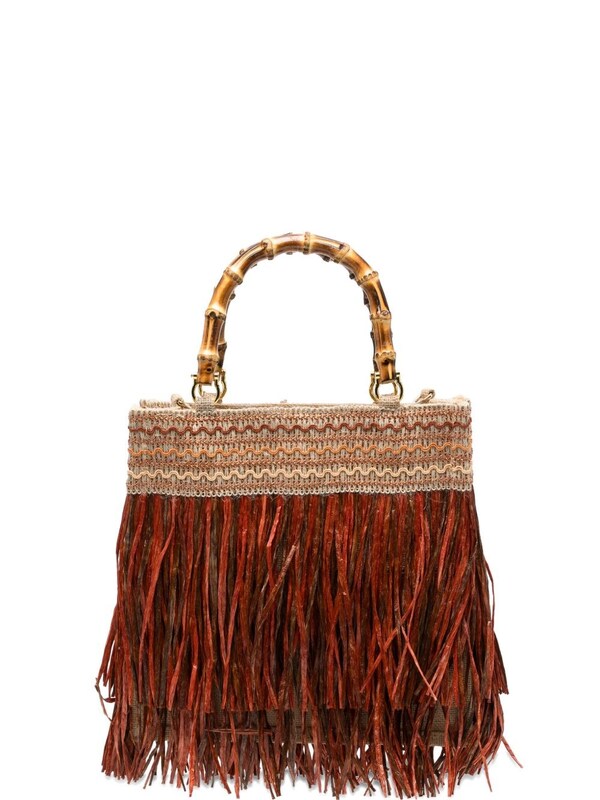  La Milanesa La Milanesa Calla Medium Handbag 