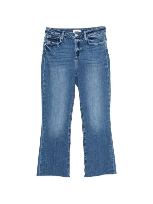  L'agence L'agence Cropped Denim Jeans 