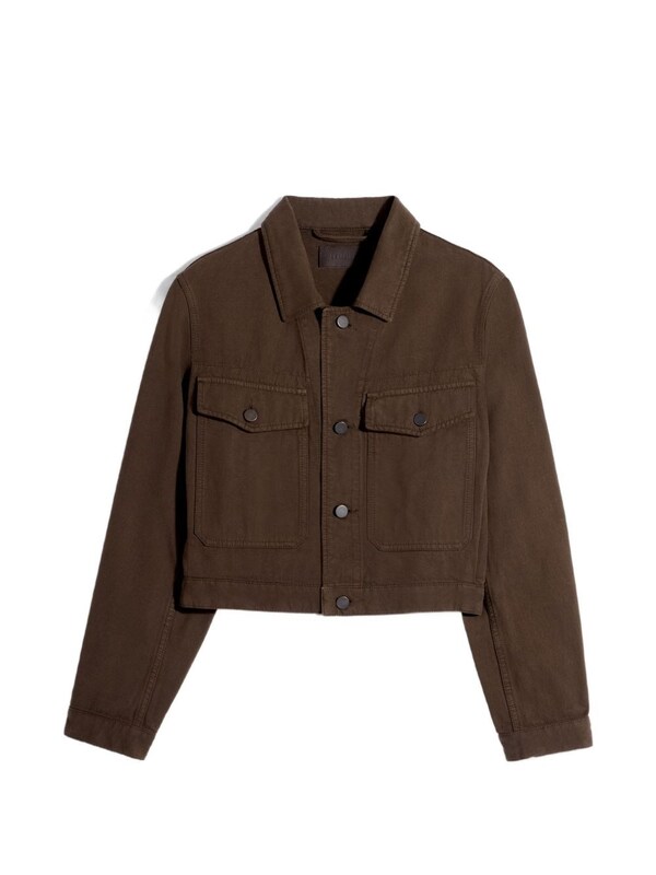  Lemaire Lemaire Cotton Cropped Jacket 