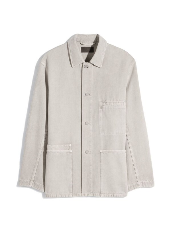  Lemaire Lemaire Cotton Overshirt 