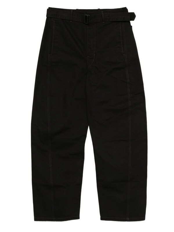  Lemaire Lemaire Twisted Denim Cotton Jeans 