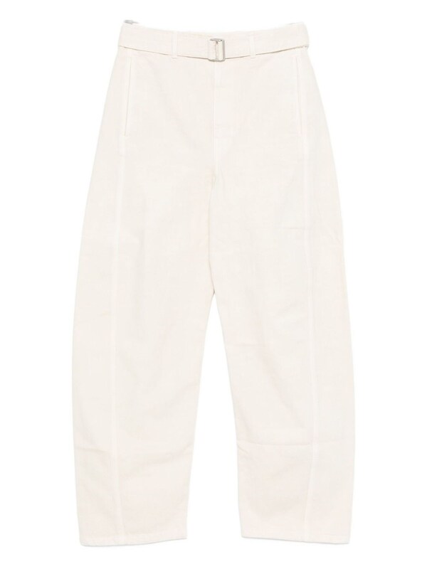  Lemaire Lemaire Twisted Denim Cotton Jeans 