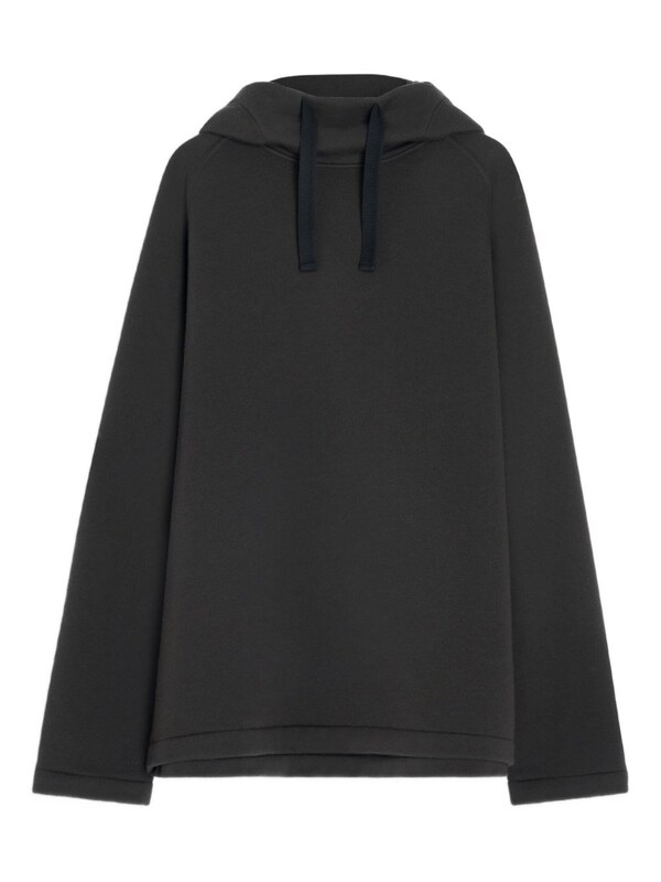  Lemaire Lemaire Wool And Cotton Hoodie 