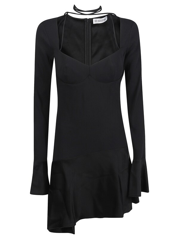  Les Filles D'eva Les Filles D'eva Short Sweetheart Neckline Dress 