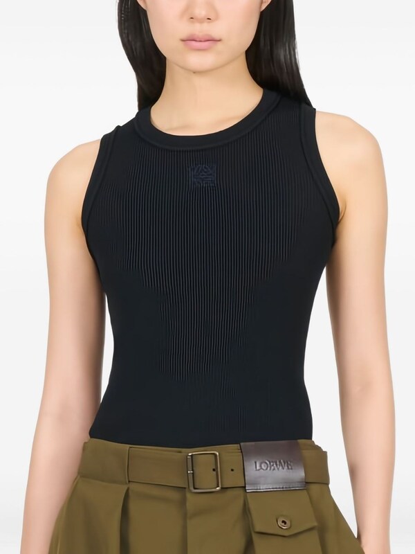  Loewe Loewe Anagram Tank Top 