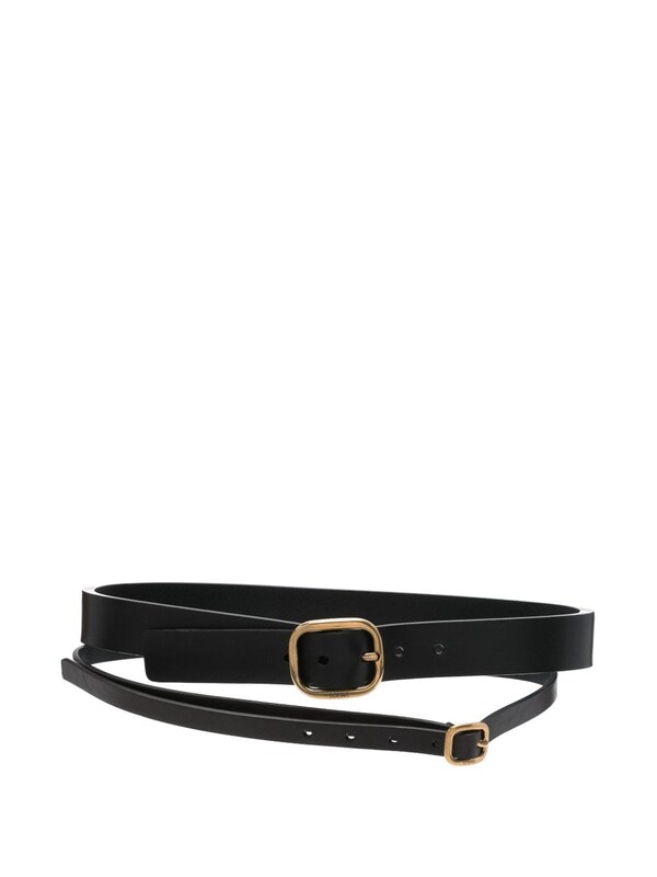  Loewe Loewe Leather Belt 
