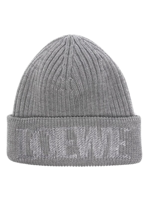  Loewe Loewe Logo Wool Beanie 