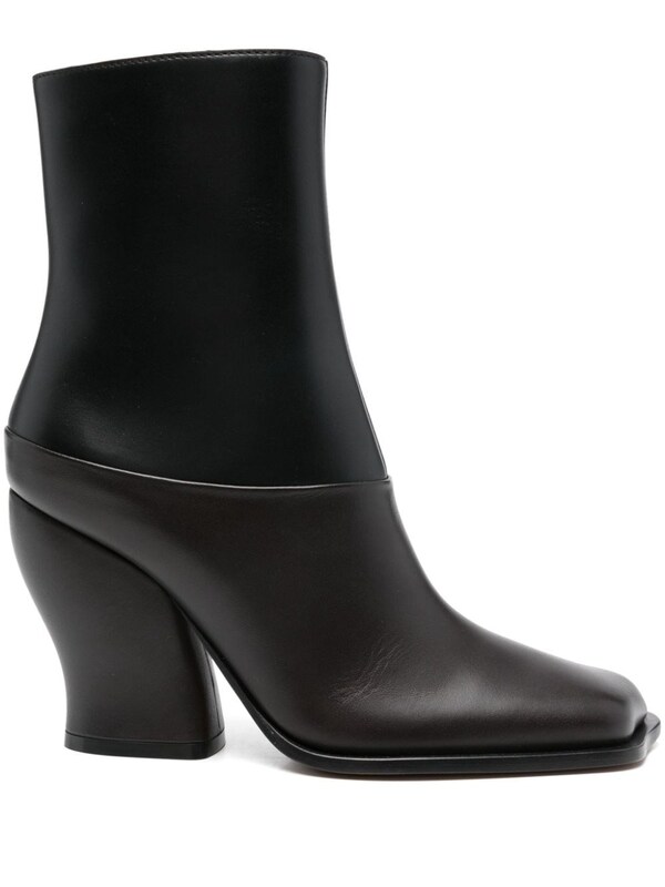  Loewe Loewe Onda Leather Boots 