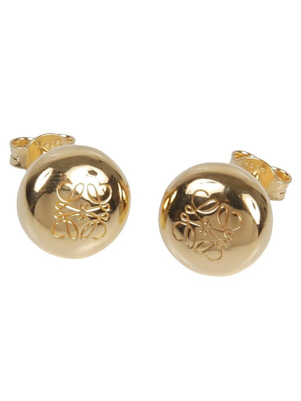  Loewe Paula's Ibiza Loewe Paula's Ibiza Anagram Pebble Earrings 