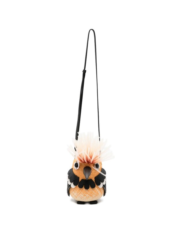  Loewe Paula's Ibiza Loewe Paula's Ibiza Bird Crossbody Bag 