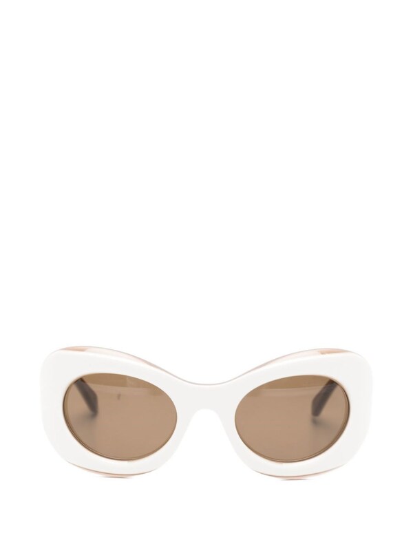  Loewe Paula's Ibiza Loewe Paula's Ibiza Butterfly Sunglasses 