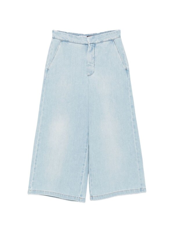  Loewe Paula's Ibiza Loewe Paula's Ibiza Cropped Denim Jeans 