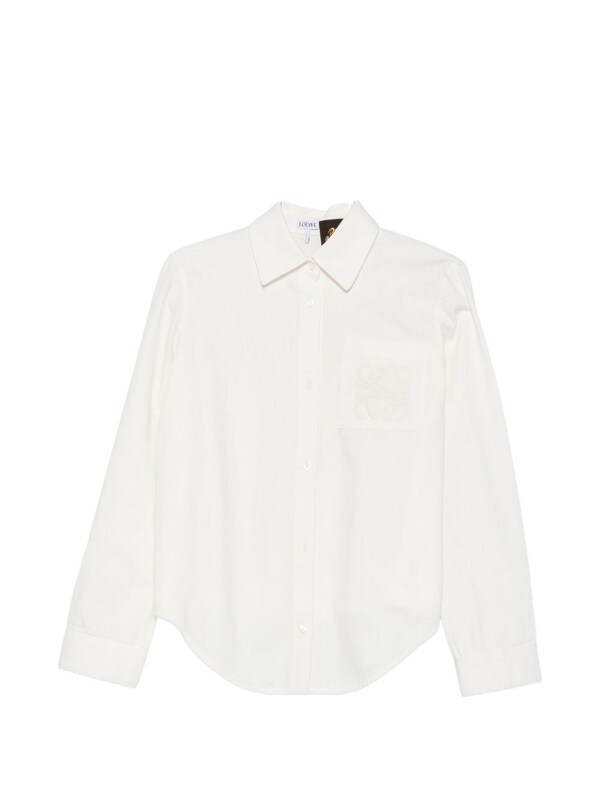  Loewe Paula's Ibiza Loewe Paula's Ibiza Denim Cotton Shirt 