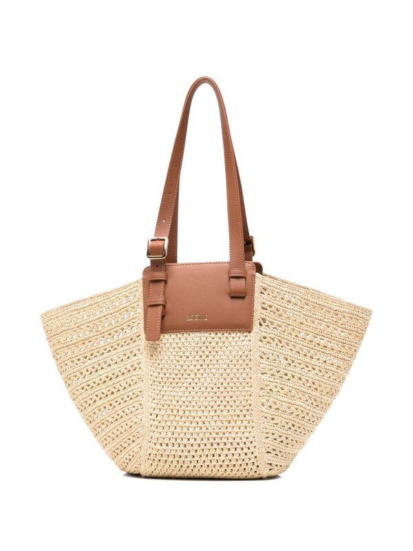  Loewe Paula's Ibiza Loewe Paula's Ibiza Hammock Rafia Cabas Bag 